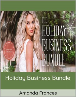 Amanda Frances – Holiday Business Bundle