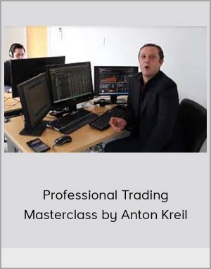 Anton Kreil – Professional Trading Masterclass