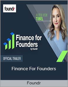 Foundr – Finance For Founders