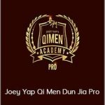 Joey Yap Qi Men Dun Jia Pro