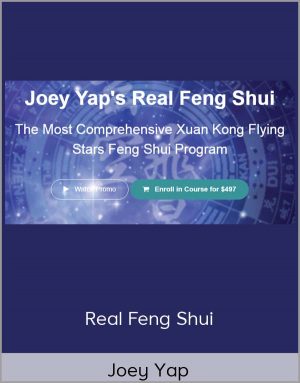 Joey Yap – Real Feng Shui