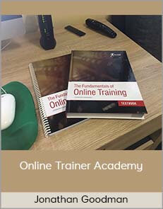 Jonathan Goodman – Online Trainer Academy