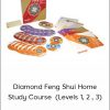 Marie Diamond – ​Diamond Feng Shui Home Study Course (Levels 1, 2 , 3)