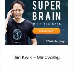 Superbrain – Jim Kwik – Mindvalley