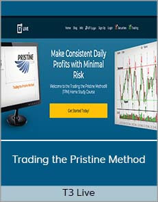 T3 Live – Trading The Pristine Method