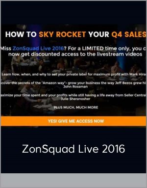 ZonSquad Live 2016