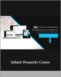 Infinite Prosperity Course