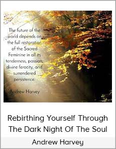 Andrew Harvey - Rebirthing Yourself Through the Dark Night of the Soul