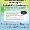 Cindy Bauer – Cardiopulmonary Therapy For The Rehab Professional