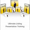Craig Proctor’s – Ultimate Listing Presentation Training