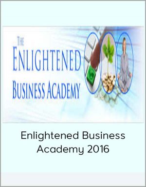 Enlightened Business Academy 2016
