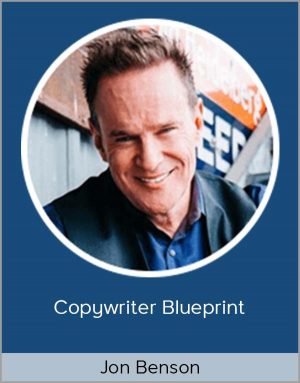 Jon Benson - Copywriter Blueprint