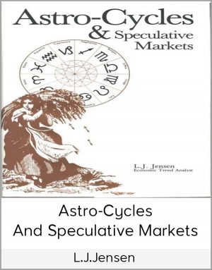 L.J.Jensen - Astro-Cycles And Speculative Markets