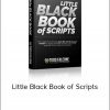 Little Black Book of Scripts