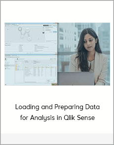 Loading and Preparing Data for Analysis in Qlik Sense