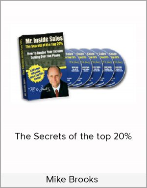 Mike Brooks – The Secrets of the top 20%