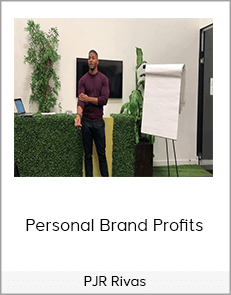 PJR Rivas - Personal Brand Profits