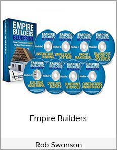 Rob Swanson - Empire Builders