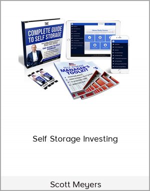 Scott Meyers – Self Storage Investing