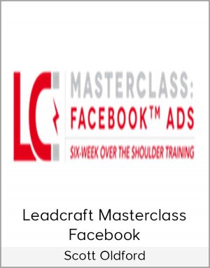 Scott Oldford - Leadcraft Masterclass Facebook