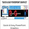 WSO GB Jul 2019 - Shawn Hansen - Quick & Easy PowerPoint Graphics