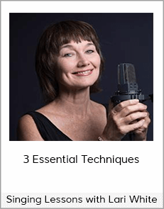 Singing Lessons with Lari White- 3 Essential Techniques