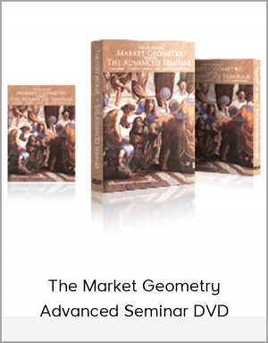 The Market Geometry Advanced Seminar DVD
