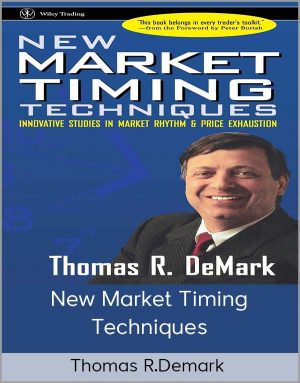 Thomas R.DeMark - The New Science of Technical Analysis