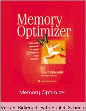 Vera F. Birkenbihl with Paul R. Scheele – Memory Optimizer