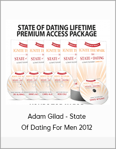 Adam Gilad - State Of Dating For Men 2012