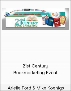 Arielle Ford & Mike Koenigs - 21st Century Bookmarketing Event