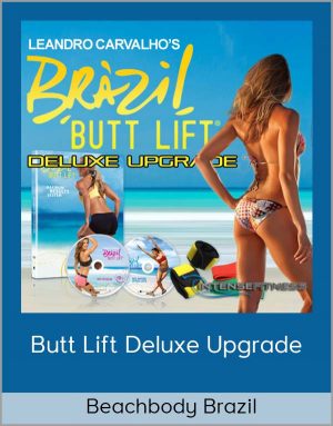 Beachbody Brazil - Butt Lift Deluxe Upgrade