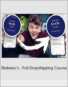 Biaheza’s - Full Dropshipping Course
