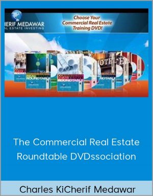 Cherif Medawar - The Commercial Real Estate Roundtable DVD