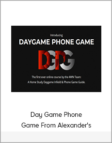 Day Game Phone Game From Alexander's