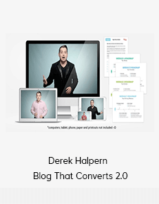 Derek Halpern - Blog That Converts 2.0