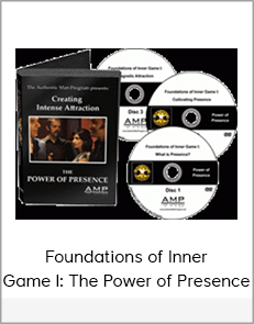 Foundations of Inner Game I: The Power of Presence