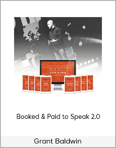 Grant Baldwin - Booked & Paid to Speak 2.0