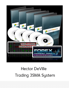 Hector DeVille - Trading 3SMA System