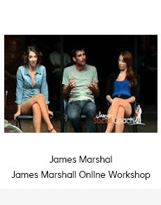 James Marshal - James Marshall Online Workshop