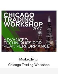 Marketdelta - Chicago Trading Workshop