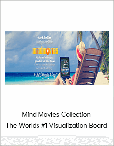 Mind Movies Collection - The Worlds #1 Visualization Board