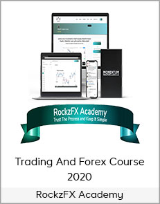 RockzFX Academy - Trading And Forex Course 2020