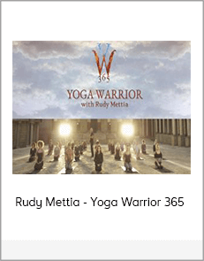 Rudy Mettia - Yoga Warrior 365