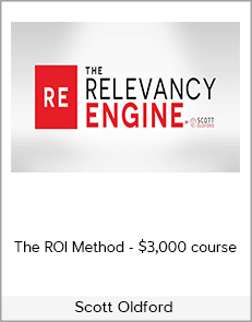 Scott Oldford - The ROI Method - $3,000 course