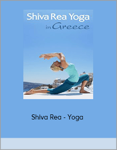 Shiva Rea - Yoga