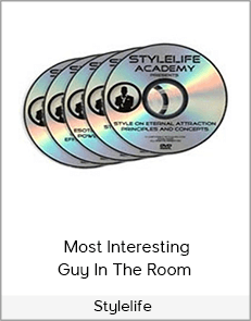Stylelife - Most Interesting Guy In The Room
