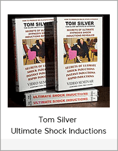 Tom Silver - Ultimate Shock Inductions