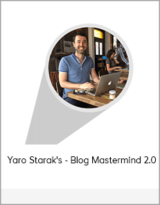 Yaro Starak's - Blog Mastermind 2.0