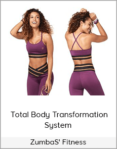 ZumbaS' Fitness - Total Body Transformation System